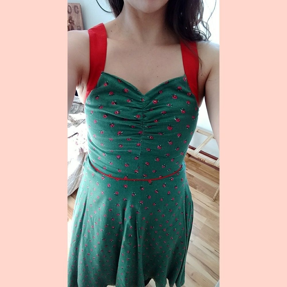 Beer Garden Dress